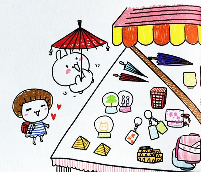 礼品简笔画 画法,礼物简笔画可爱