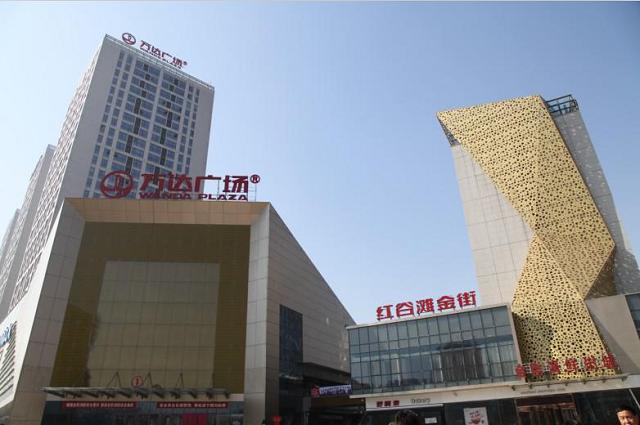 南昌红谷滩万达广场，十大经典万达时刻（南昌红谷滩红星美凯龙将闭店）