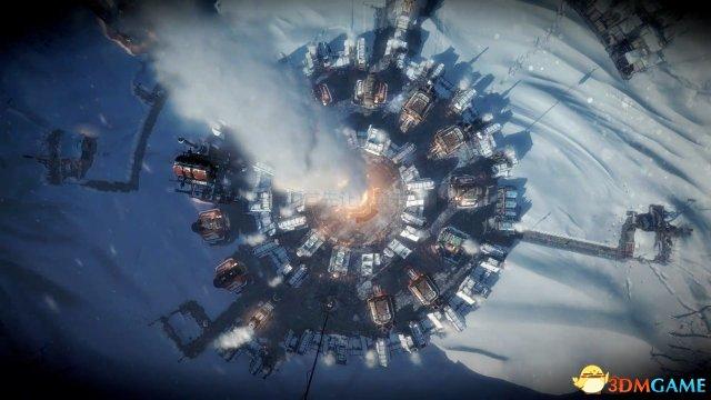 冰汽时代建筑攻略完整，冰汽时代建筑布局教学