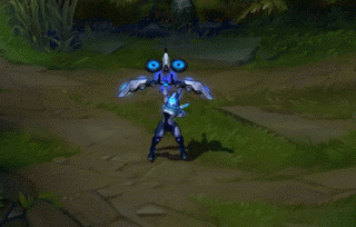 6.15源计划震撼来袭，12.5版本艾希出装