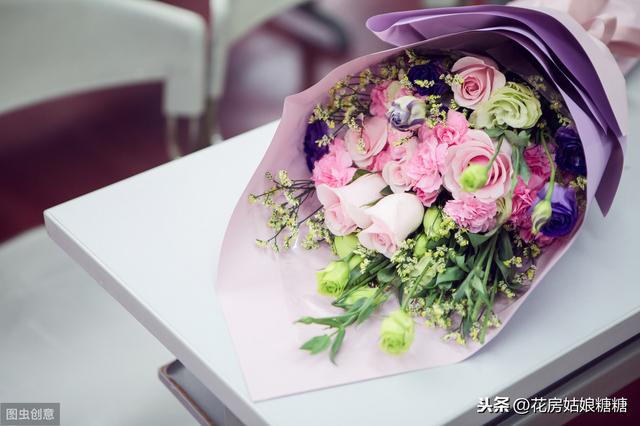 情人节送闺蜜什么礼物七夕倒计时，不同的玫瑰花语，都有不同的寓意！（建议