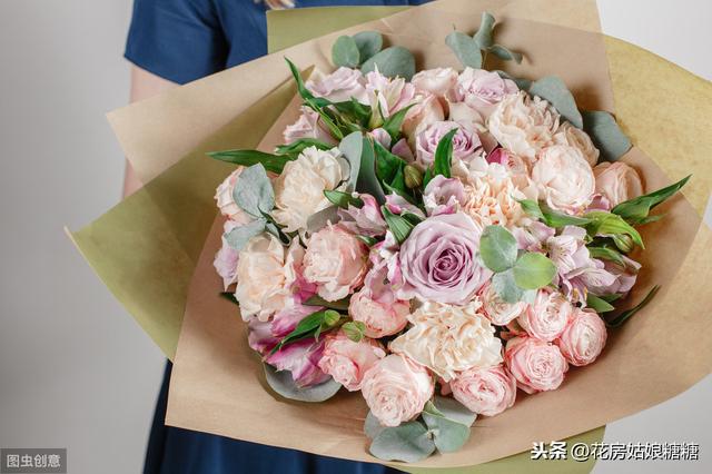 情人节送闺蜜什么礼物七夕倒计时，不同的玫瑰花语，都有不同的寓意！（建议