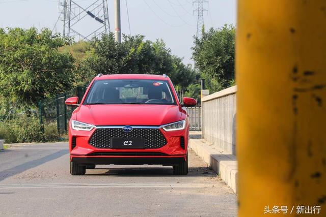 三天朝夕相处之后 五问五答带你了解比亚迪 e2