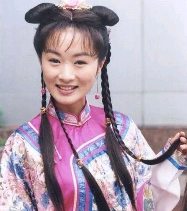 揭秘娛樂圈那些被「乾爹」捧紅的女星們 娛樂八卦吃瓜 第8张
