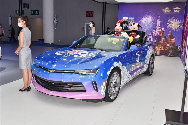 价格诱人的科迈罗到底能不能买？大数据告诉你