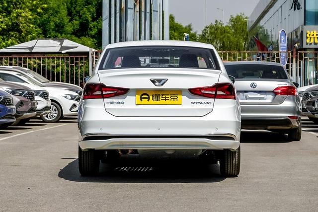 大众捷达va3，捷达VA3大众出品6.58万入手手动挡（大众捷达va3详细介绍）