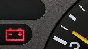 汽车停车指示灯亮图解，一个亮起就赶紧停车