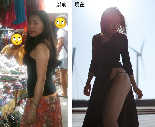 她42歲，卻有纖腰翹臀馬甲線，這哪裡像是兩個孩子的媽媽？ 健身減肥達人 第4张