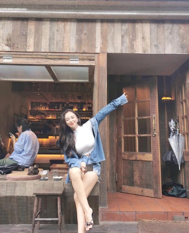 美女健身3年，腰臀比比卡維密超模還性感，教你如何練出同款身材 健身減肥達人 第8张
