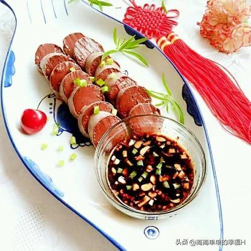 血肠的制作方法，血肠的做法和配方