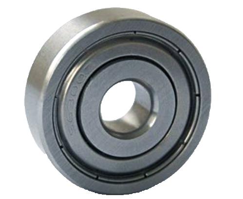 深沟球轴承尺寸表，深沟球轴承型号一览表