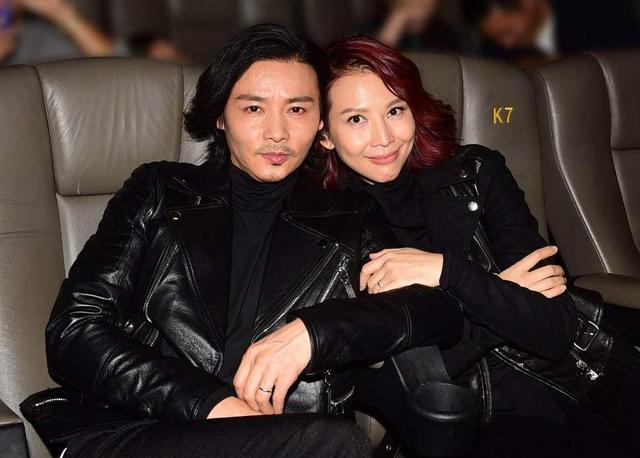 蔡少芬夫婦生活美滿生下三胎，從娛樂圈夫妻相處中，感受婚姻之道 娛樂八卦吃瓜 第1张