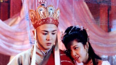  西游记86版朱琳徐少华，86版《西游记》这一眼拍了九遍