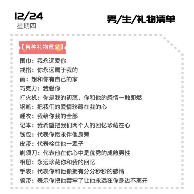 适合男士的生日礼物有哪些 生日礼物男生实用