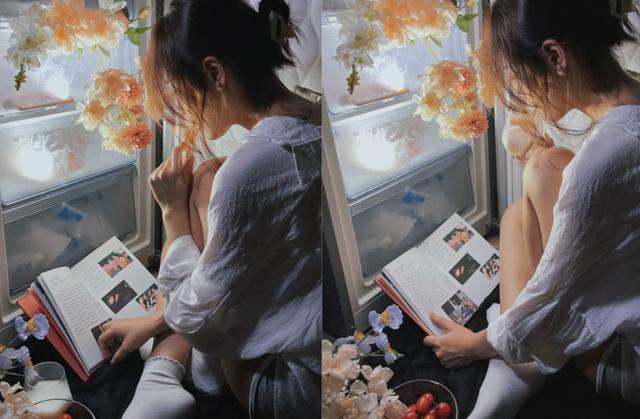 情人节女孩要送礼物女生七夕这样发朋友圈，真的太加分了