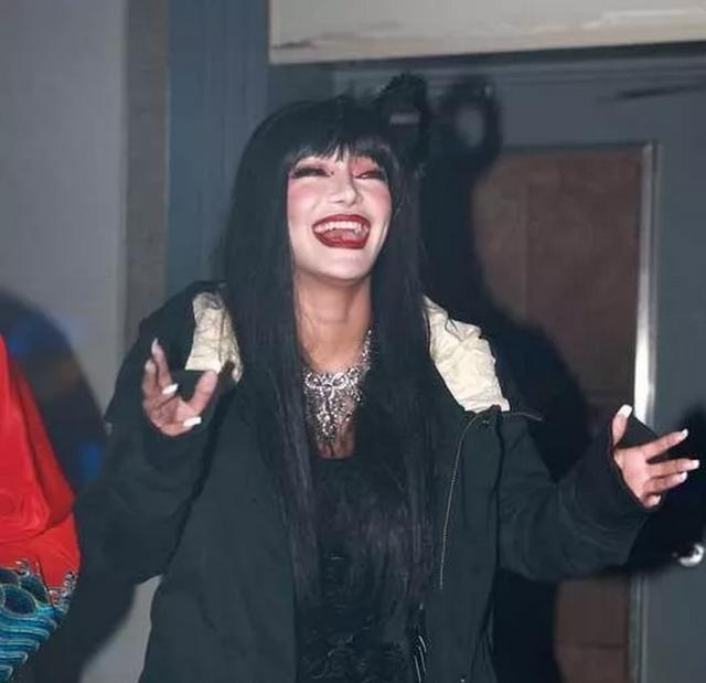 曾是超女總冠軍，如今整容失敗像「怪物」，只有眼珠是自己的 娛樂八卦吃瓜 第7张