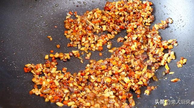 這是武漢糯米雞的做法，為何沒有雞肉，卻叫這個菜名？ 熱愛美食 第19张