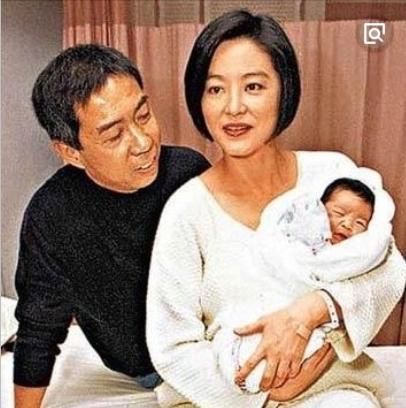 網爆林青霞丈夫有私生子！僅有兩女兒的婚姻中，27年過後何去何從 娛樂八卦吃瓜 第8张