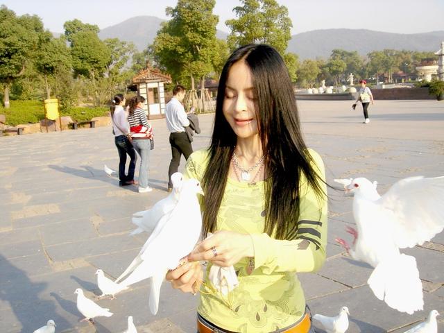 甜歌皇後高勝美：在上海買房定居，與廚師小男友分手後至今未婚 娛樂八卦吃瓜 第13张