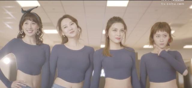 娛樂圈有哪些假臉式姐妹情？ 娛樂八卦吃瓜 第8张