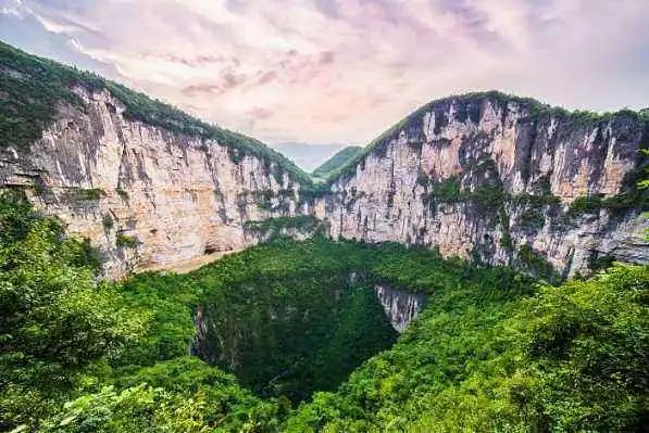 广西自驾旅游攻略最佳路线图，这8条自驾游路线