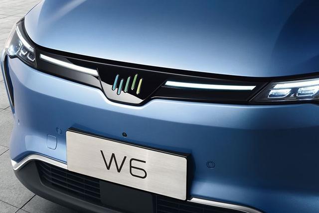 拿到电动车指标了？为您盘点一下威马W6车型配置