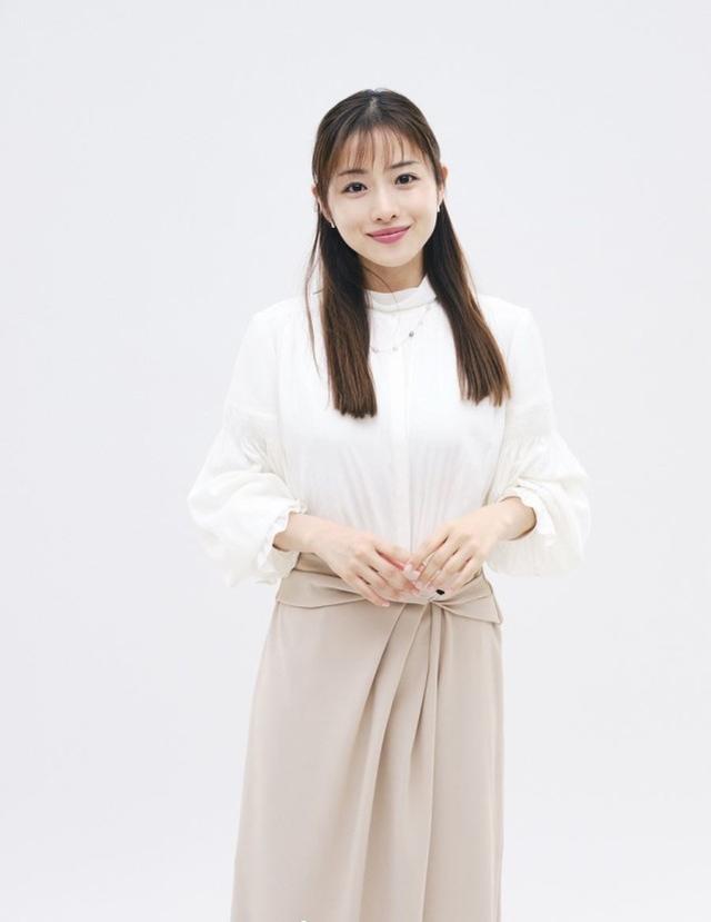石原里美成奧運傳遞大使，現身公園傳遞火炬，笑起來超甜美 娛樂八卦吃瓜 第8张