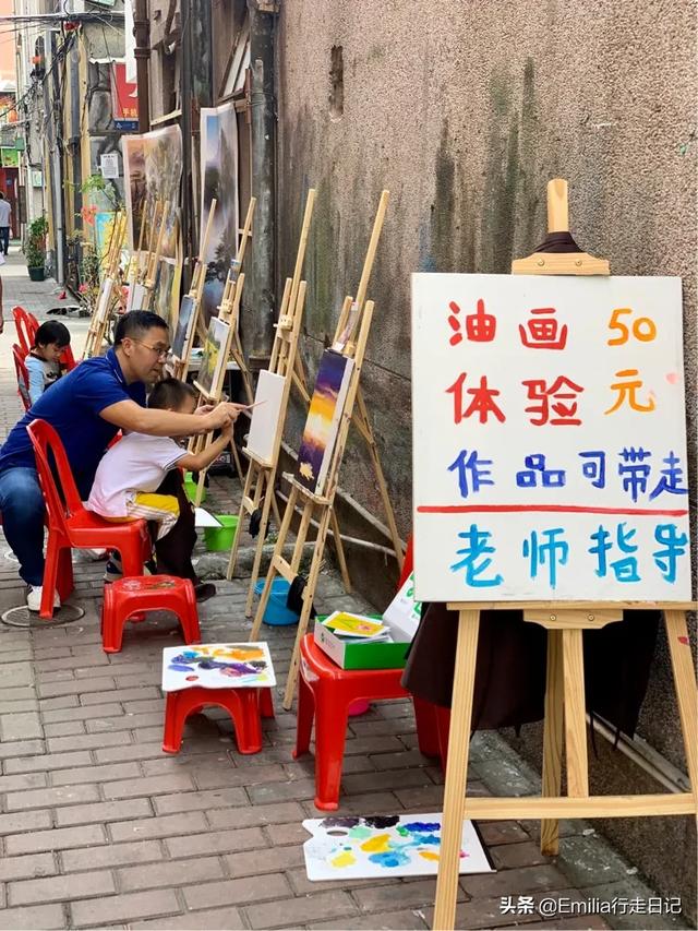 梧桐山艺术小镇，深圳好景点推荐