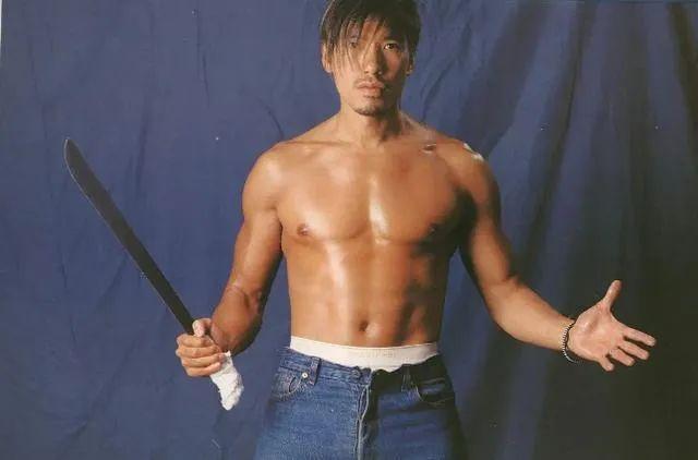 25年過去，《古惑仔》里的肌肉男，現在怎麼樣了？ 健身減肥達人 第3张