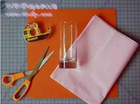 小学生彩纸手工制作图 手工小制作简单方便小学生