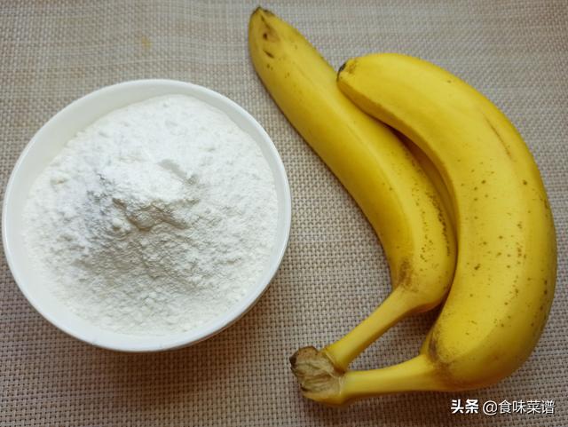 香蕉最好吃的6種做法，步驟簡單，香甜美味，孩子三天兩頭嚷著吃 熱愛美食 第11张