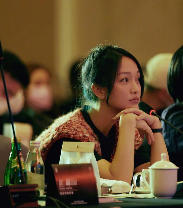 「影後」周迅：17歲出道，28歲獲封為影後，如今47歲仍未婚未孕 娛樂八卦吃瓜 第31张