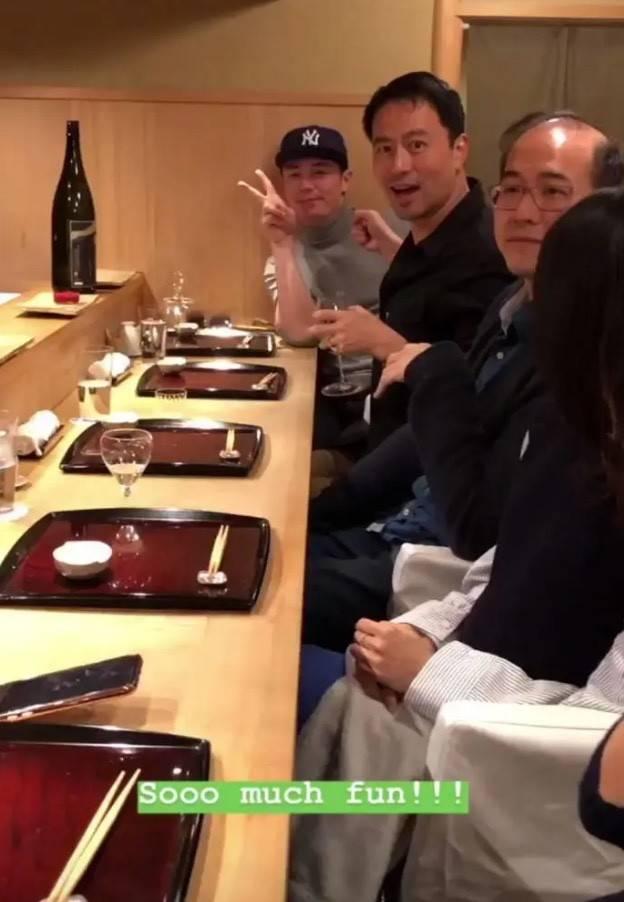 林心如霍建華日常形影不離！夫妻合體為林熙蕾丈夫慶生，真是甜蜜 娛樂八卦吃瓜 第8张