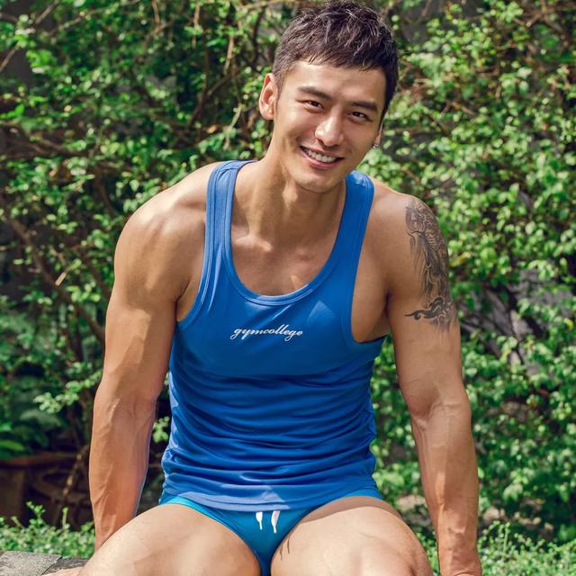 曾是王菲周迅私人教練，被富婆開價200萬包養，他說：還蠻好玩的 健身減肥達人 第3张