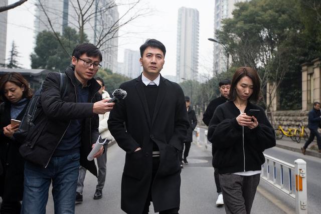 林生斌朋友圈曝光？火災發生後的這4年，深情人設早被推翻 娛樂八卦吃瓜 第9张