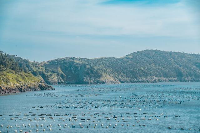 大陈岛旅游攻略浙江，台州旅游攻略沉溺在大陈岛的海天一线