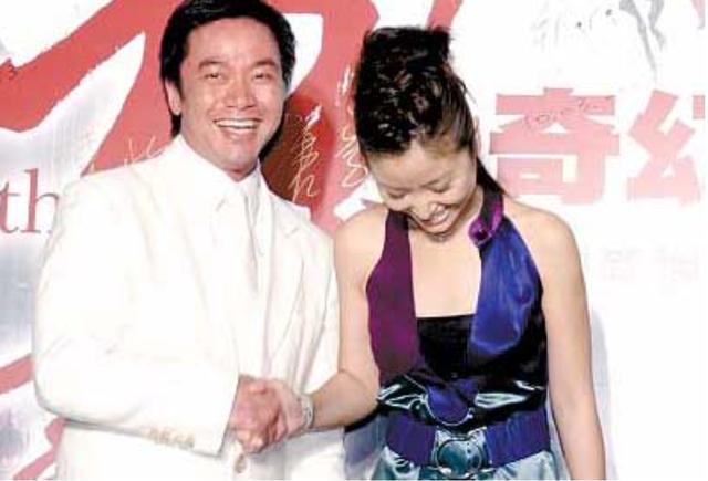 和林心如同居8年，轉身卻勾搭上了林心如閨蜜，如今61歲仍是單身 娛樂八卦吃瓜 第7张