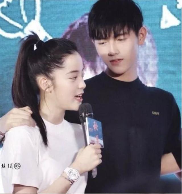 娛樂圈未解之謎——他倆到底在一起沒有啊？ 娛樂八卦吃瓜 第12张