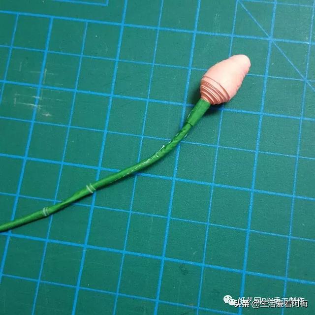 教师节花朵的折法 手工送给老师的花