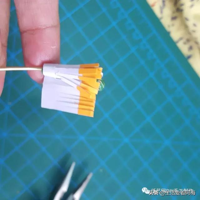 教师节花朵的折法 手工送给老师的花