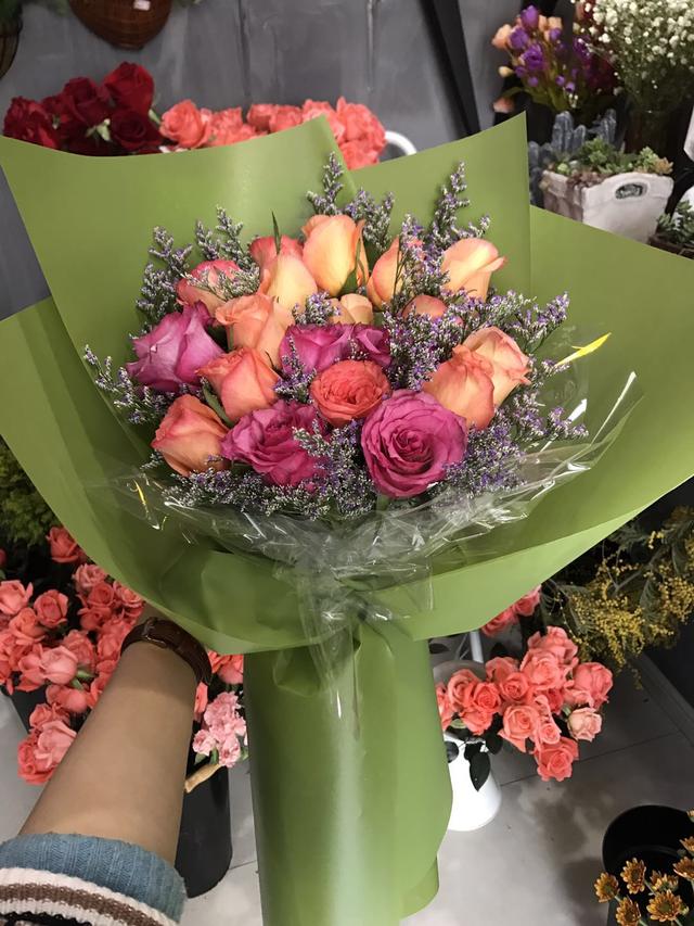 送闺蜜鲜花应该送什么花 闺蜜生日送什么花比较适合
