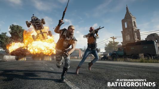 “绝地求生”游戏外挂案列为公安部督办案件，多个卡盟被捣毁