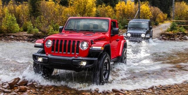 男人的梦想之车，全新Jeep牧马人来华，或50万落地