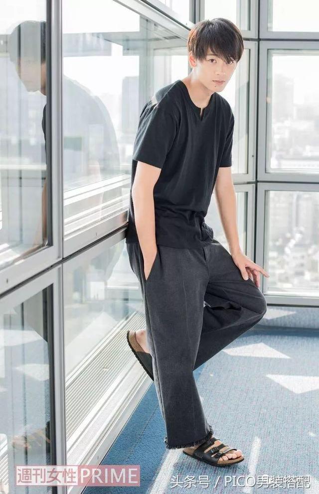 现在流行的穿搭男春夏，春夏职场男士穿搭不能随意