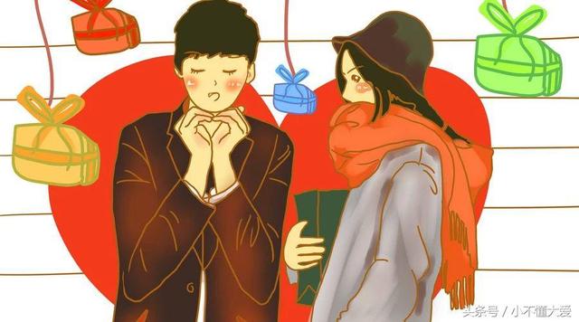 恋爱指南：送礼有妙招，这样送礼物，会让女朋友更爱你 情人节送什么礼物给