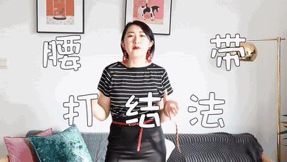 蝴蝶结的系法 衣服腰带 蝴蝶结的系法图解鞋子