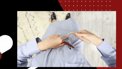 蝴蝶结的系法 衣服腰带 蝴蝶结的系法图解鞋子