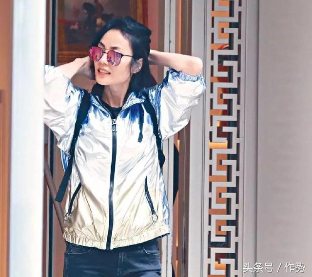 张雨绮推荐爱马仕铂金包，张雨绮同款爱马仕