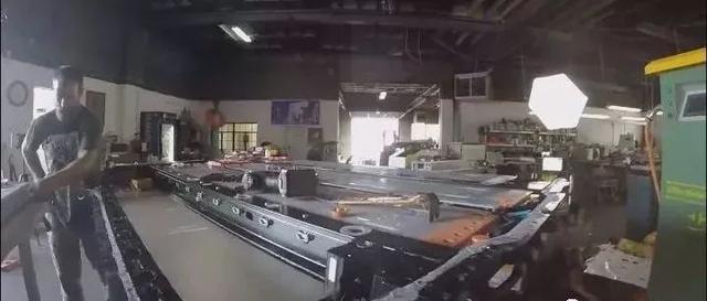 特斯拉model3各个型号的电池，LR于北美市场重新上架