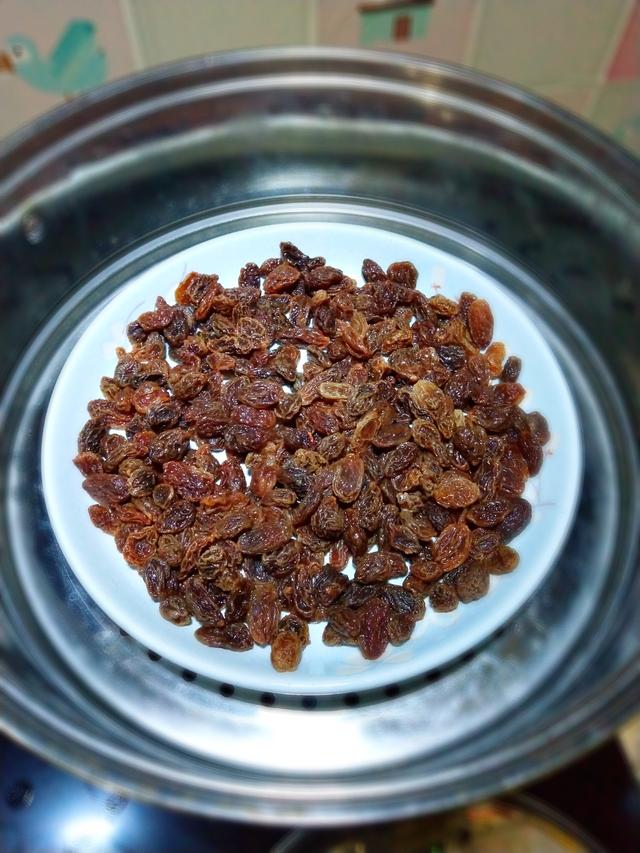 夏日清涼甜品，糯米糕！不用烤箱，輕松搞定，好吃過冰淇淋 熱愛美食 第5张